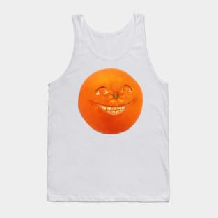 Happy Orange Tank Top